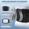 SKXZK Adjustable Back Support Belt with Support Struts - Breathable