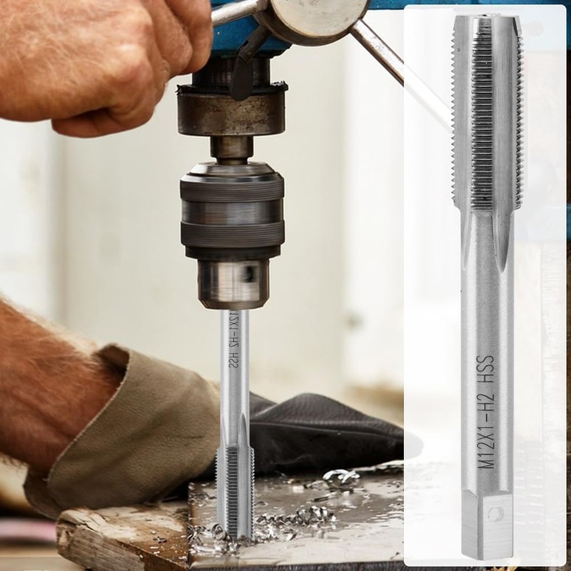 Spark‑Plug Thread Repair Kit, M10x1.0