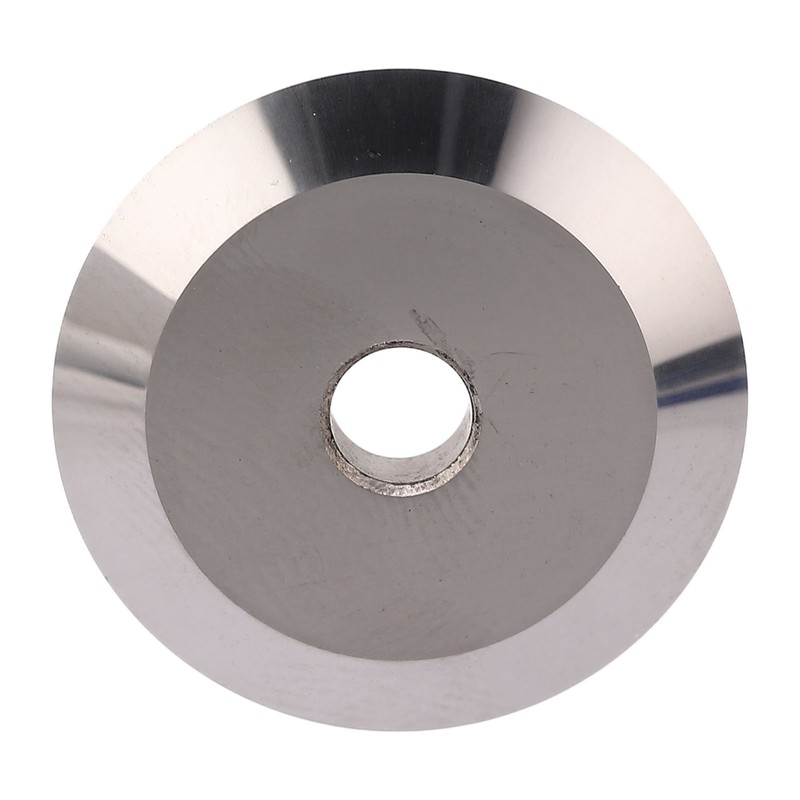 2Pcs Fiber Cleaver Blade Tungsten Carbide 20mm 12 Sides Cutting