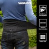 Vanucci VXK-U 1 Windmaster Kidney Belt Men & Women, Windproof