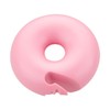 Oizumi Gosei Donut Opener U Pink Φ7cm