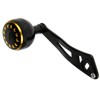 Baitcasting Reel Handle 32mm/1.26in Ergonomic Metal Fishing Reel Handle for