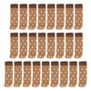 EBTOOLS Pack of 24 Furniture Socks, Non-Slip Chair Leg Socks,