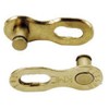 KMC CL559R 10 Speed Missing Link, 2 Pack, Gold