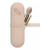 Seviete Funda Para Brochas De Maquillaje Portátil Con Broche