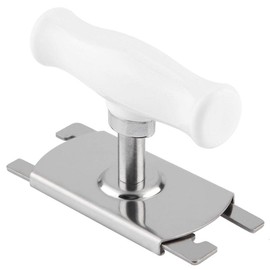 Stainless Steel Bottle Can Opener and Mason Jar Adjustable Lid Opener Manual Kitchen Tool Practical Kitchen Home Restaurant Craft Tool