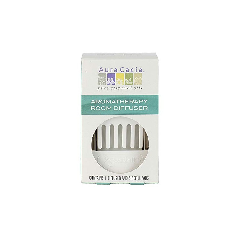 Aura Cacia Aromatherapy Room Diffuser | 1 Diffuser | 5