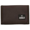 Munich Cordura Brown Wallet, brown, Elegant