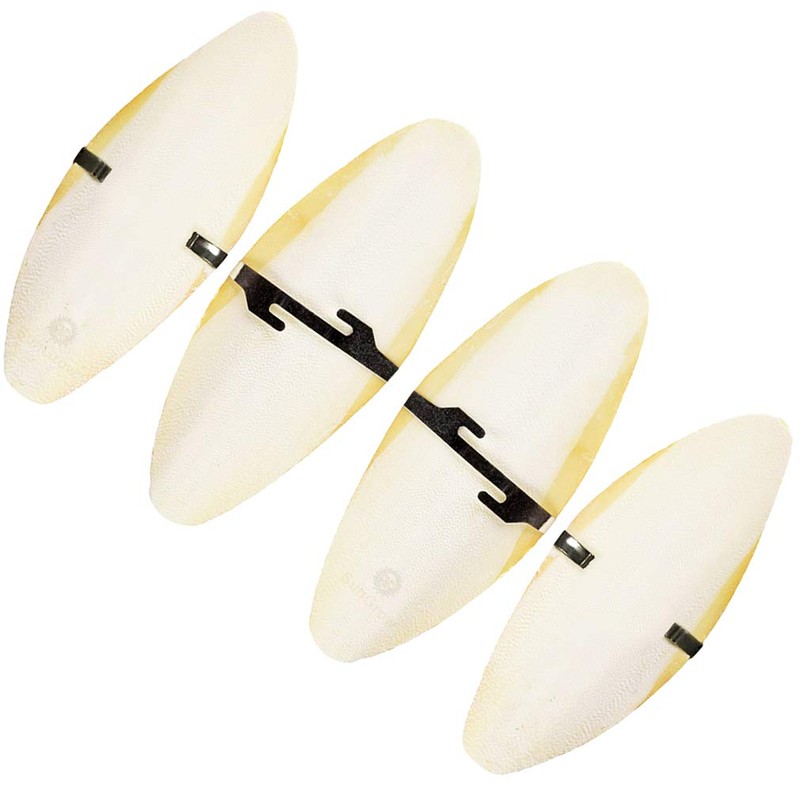 SunGrow Cuttlefish Bones for Cockatiels, 6 Inches, Cage Holder Included,