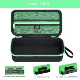 Aproca Portable Hard Storage Case, for Franklin Sensors ProSensor M210 710 710+ T13 Stud Finder and Accessories (Case Only)