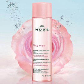 Nuxe Very Rose 3-in-1 Soothing Micellar Water 200ml