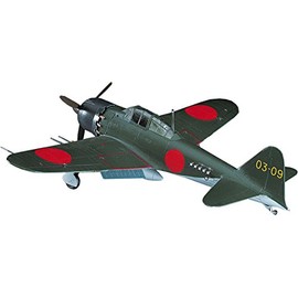 Mitsubishi A6M5C Zero Fighter Zeke 1/48 Hasegawa