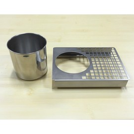 SHO-0066 Sho's B-6 Stainless Steel Mesh Kan (Kan) Grill