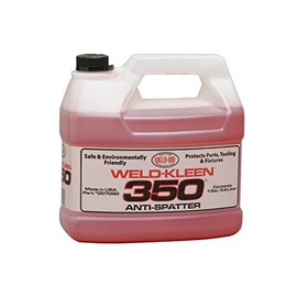 Weld-Aid Weld-Kleen 350 Anti-Spatter Liquid, 1 gal