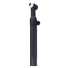 Welding Torch Head Set Wear Resistant Protective Case Adjustable Hardware