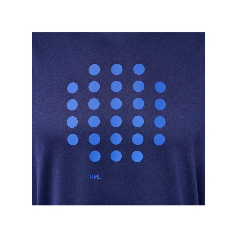 hummel COURT - Maglietta S/S