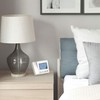 Magnasonic Projection Alarm Clock with AM/FM Radio, Battery Backup, Auto