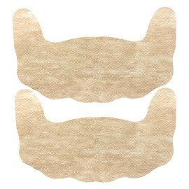 Braza Self Adhesive Strapless Bra - Size D,Beige
