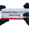 Finasterida 1mg 30 Tabletas Parksteride