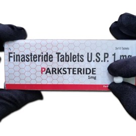 Finasterida 1mg 30 Tabletas Parksteride