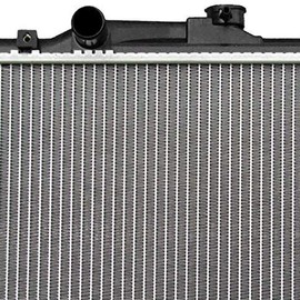 SCITOO 1409 Radiator Fit 1993-1997 for Geo for Prizm 1.6L 1993-1997 for Toyota for Corolla 1.6L 1993-1997 for Toyota for Corolla 1.8L