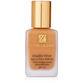 Este Lauder Estee Laude Double Wear Stay-in-Place Foundation SPF 10 4W3 Henna.