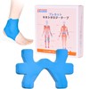 IEADEN Taping, Stretchable, Ankle, Precut Kinesio, Taping Tape, Achilles Tendon,