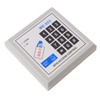 Access Control Machine ID Single Door Wiring Passwords Card Security