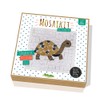Mosaikit Mosaic Turtle Multicoloured
