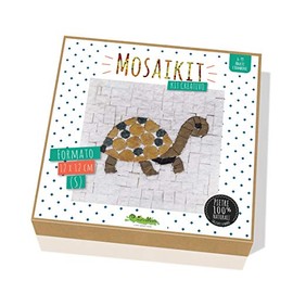 Mosaikit Mosaic Turtle Multicoloured
