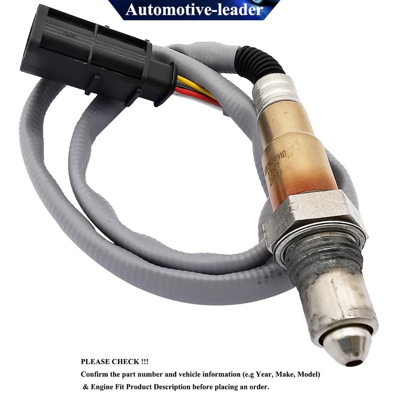 Sensor de oxígeno de 4 cables para Mercedes C E