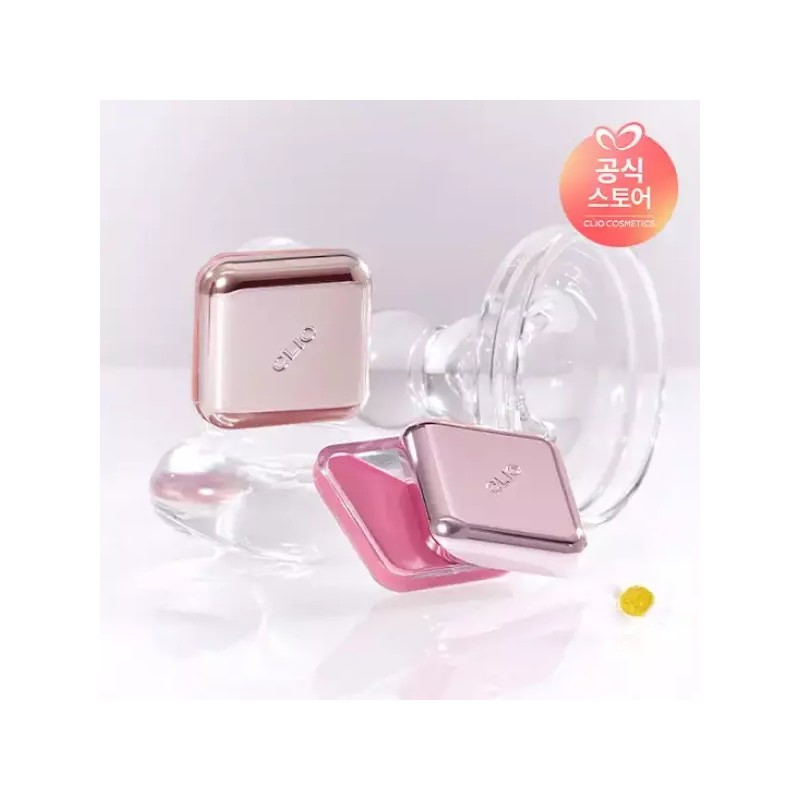 Sugar Afternoon [슈가애프터눈 컬렉션] 에센셜 립 치크 탭 [8.008 버블리플럼]
