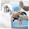 Healeved 1pc Stainless Steel Eye Wash Pot Medical Eye Flush