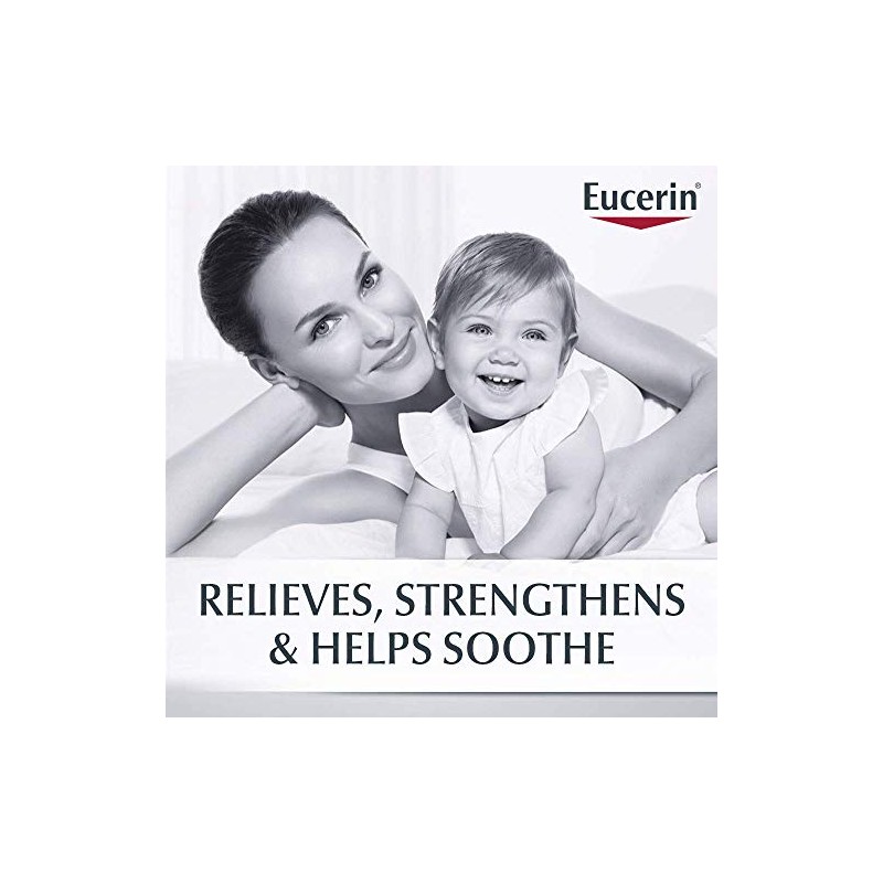 Crema de alivio corporal Eucerin bebé eccema, 5 onzas