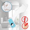 Non Electric Bidet Toilet Seat Attachment Hot and Cold Water