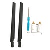 AX210NGW WIFI 6 Desktop Wireless Network Card with 2 Antenna