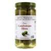 Jeffs Naturals, Olives Green Castelvetrano Pitted, 5.5 Ounce