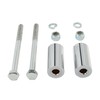 TCMT 2"Chrome Handlebar Risers Fits For Kawasaki Vulcan 800 900