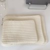 Laptop Sleeve Zipper Closure Shockproof Soft Portable Laptop Cover Case