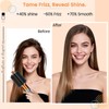 YTCHYYSK Upgraded Large Round Volumizing Brush Attachment for Dyson Airwrap