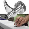 JIAD 3/8'' Quick Release Boat Fender Holder Kit - Marine