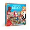 eeBoo Cozy Cottage Bingo,Multi,1 ea