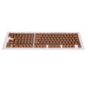 Keyboard Keycaps 114 Key PBT OEM Height Two Color Injection