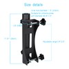 Wdwlbsm Heavy Duty Parasol Holder Outdoor Patio Umbrella Stand Mount