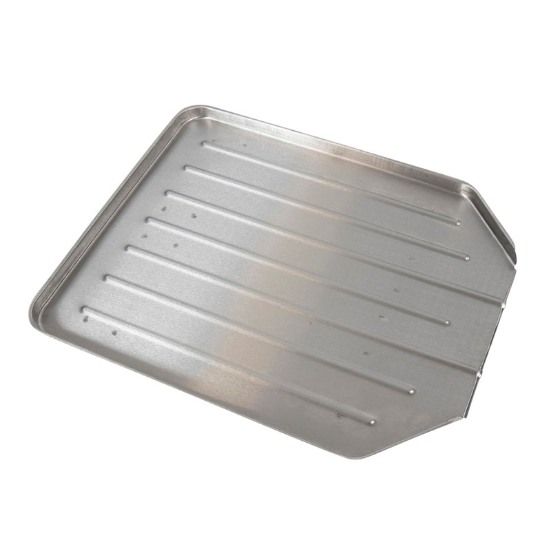 Hickoryware Aqua Series, Dish Drain Board, Stainless Steel, USA Made