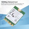 WiFi 6 Wireless Card, 802.11AX RTL8852AE WiFi Card, BT 5.2