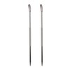 Txibikn 2 Pack Stainless Steel Coffee Art Pen Set -