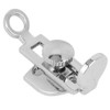 Clarinet Thumb Rest, Clarinet Thumb Rest Silver Pad, Portable Adjustable