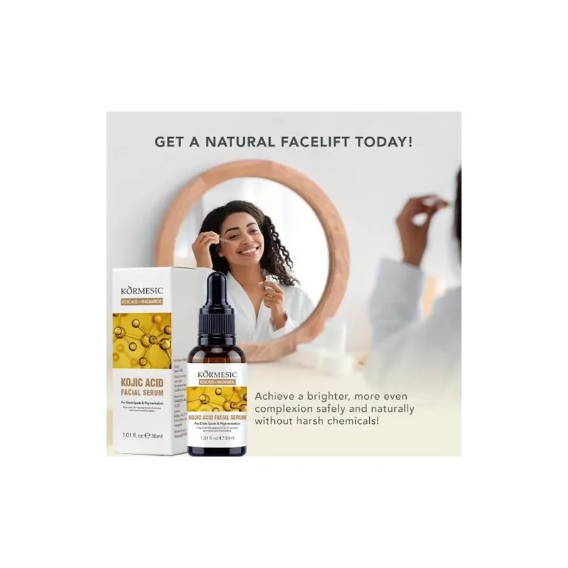 Serum Aclarante Paño Manchas Hiperpigmentacion Pecas 30ml
