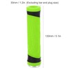 FMFXTR Mountain Bike Handlebar Cover Gecko Pattern Universal Silicone Handle